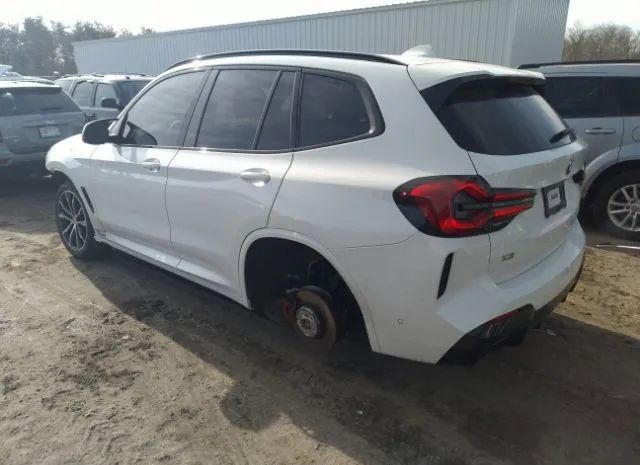 Photo 2 VIN: 5UX83DP01N9K02449 - BMW X3 