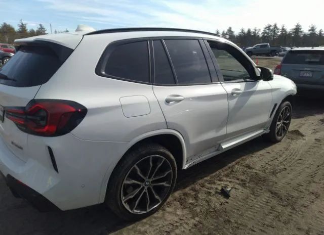 Photo 3 VIN: 5UX83DP01N9K02449 - BMW X3 