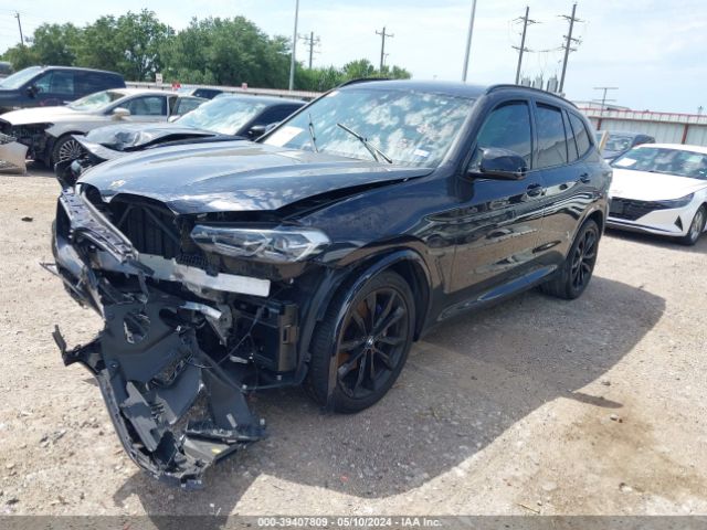 Photo 1 VIN: 5UX83DP01N9K84375 - BMW X3 