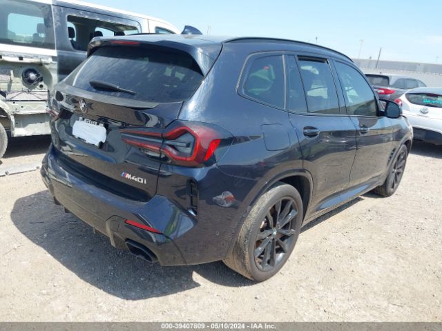 Photo 3 VIN: 5UX83DP01N9K84375 - BMW X3 