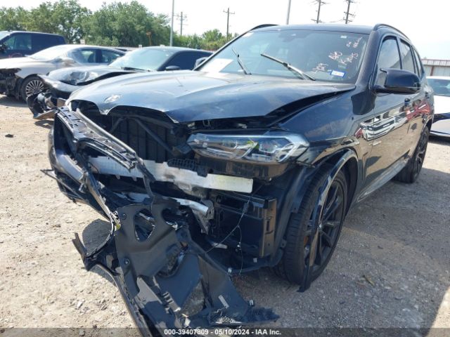 Photo 5 VIN: 5UX83DP01N9K84375 - BMW X3 