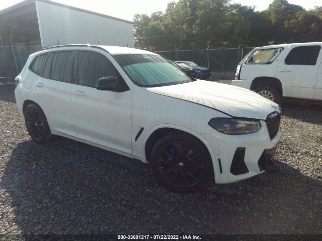 Photo 0 VIN: 5UX83DP01N9L88977 - BMW X3 