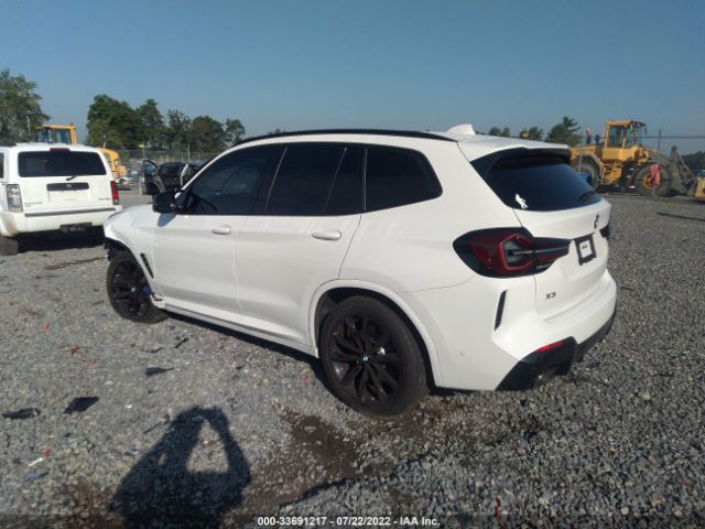 Photo 2 VIN: 5UX83DP01N9L88977 - BMW X3 