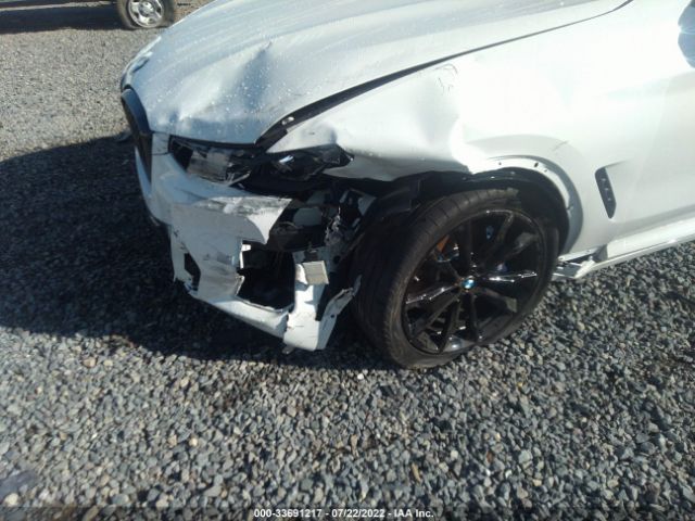 Photo 5 VIN: 5UX83DP01N9L88977 - BMW X3 