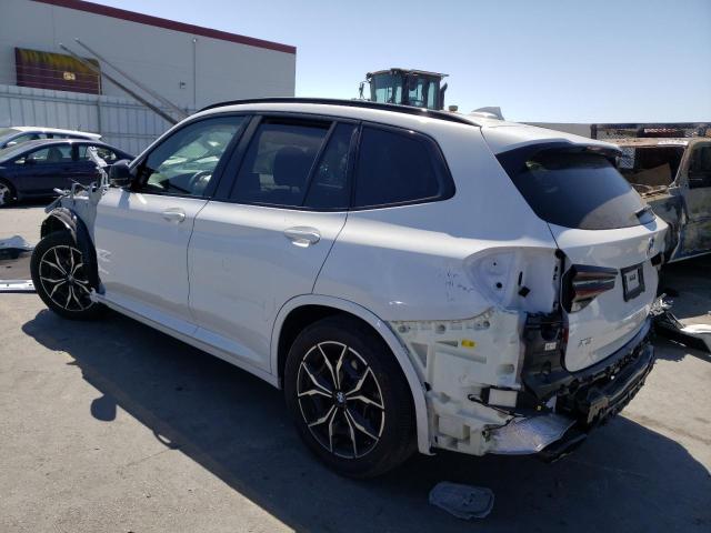 Photo 1 VIN: 5UX83DP01N9L98571 - BMW X3 M40I 