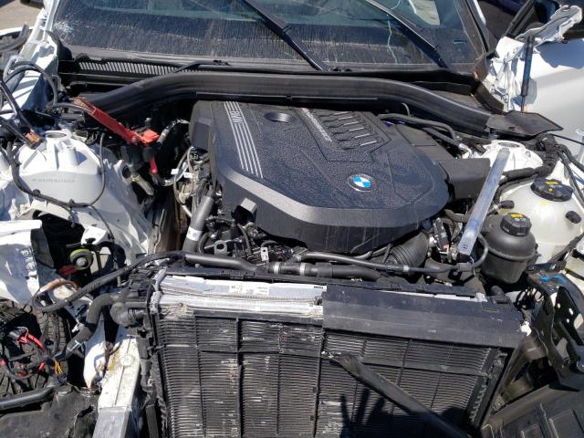 Photo 10 VIN: 5UX83DP01N9L98571 - BMW X3 M40I 