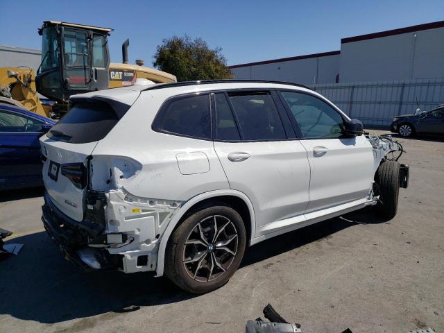 Photo 2 VIN: 5UX83DP01N9L98571 - BMW X3 M40I 