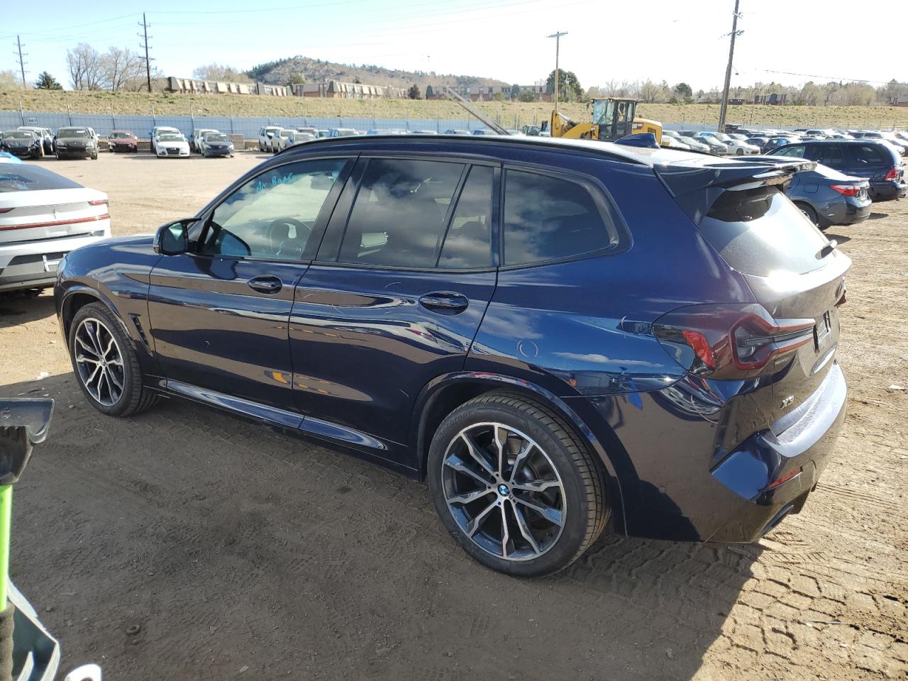 Photo 1 VIN: 5UX83DP01N9M51396 - BMW X3 M 