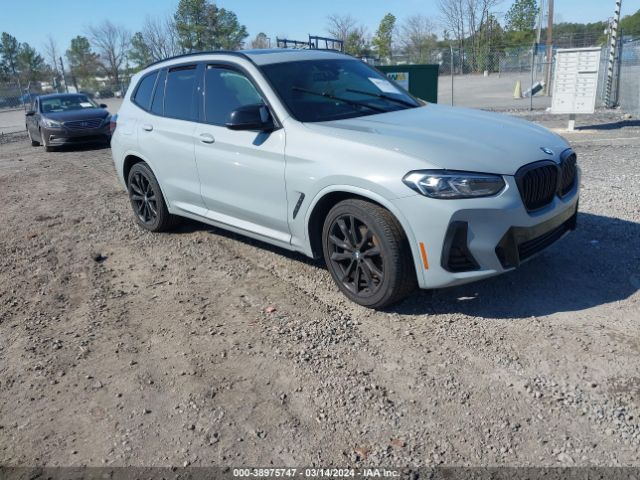 Photo 0 VIN: 5UX83DP01N9M55478 - BMW X3 