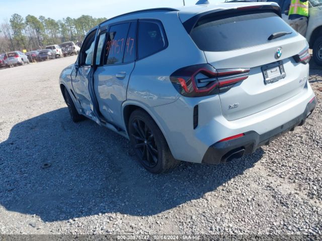 Photo 2 VIN: 5UX83DP01N9M55478 - BMW X3 