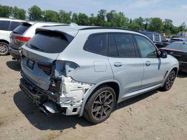 Photo 2 VIN: 5UX83DP01P9R73285 - BMW X3 M40I 