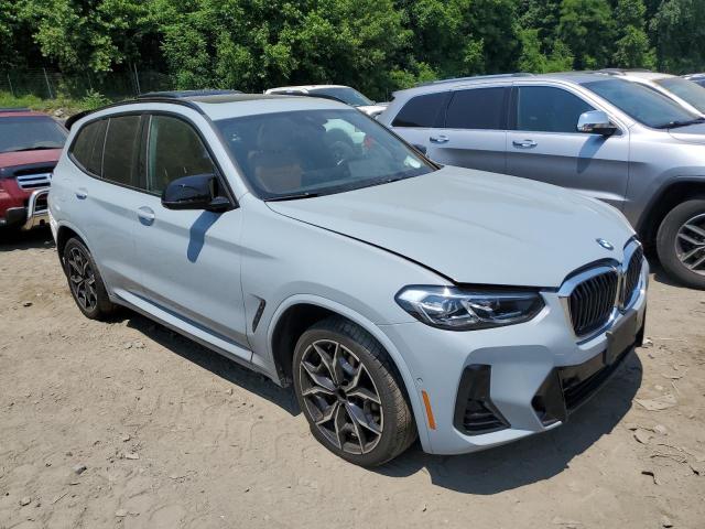 Photo 3 VIN: 5UX83DP01P9R73285 - BMW X3 M40I 