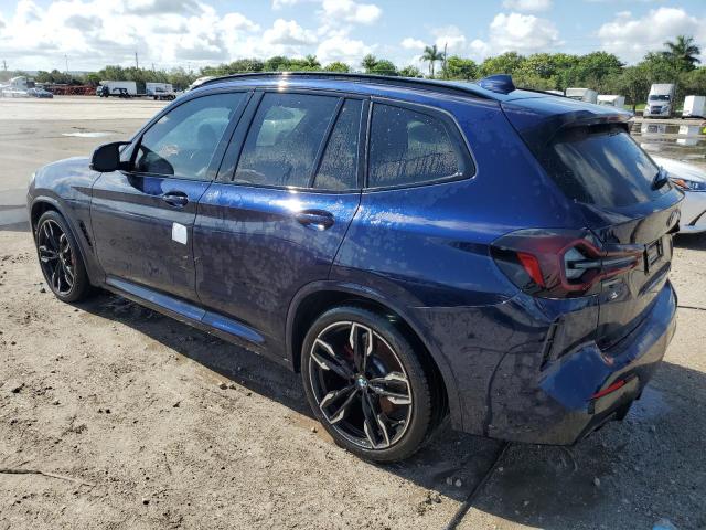 Photo 1 VIN: 5UX83DP01R9U95517 - BMW X3 M40I 