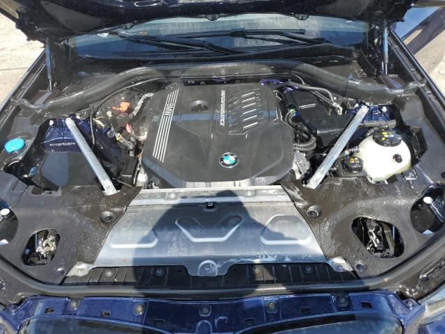 Photo 10 VIN: 5UX83DP01R9U95517 - BMW X3 M40I 