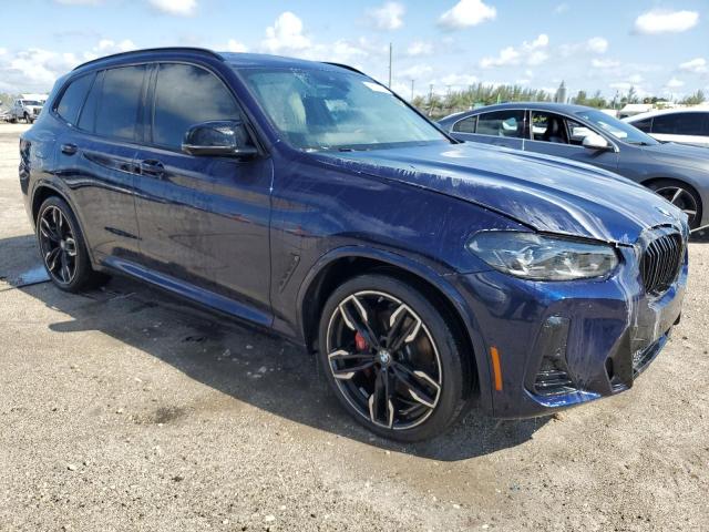 Photo 3 VIN: 5UX83DP01R9U95517 - BMW X3 M40I 