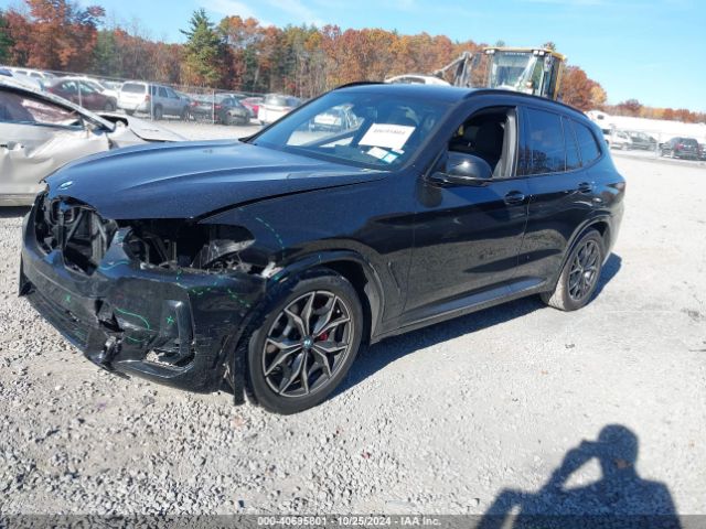 Photo 1 VIN: 5UX83DP01R9V65002 - BMW X3 