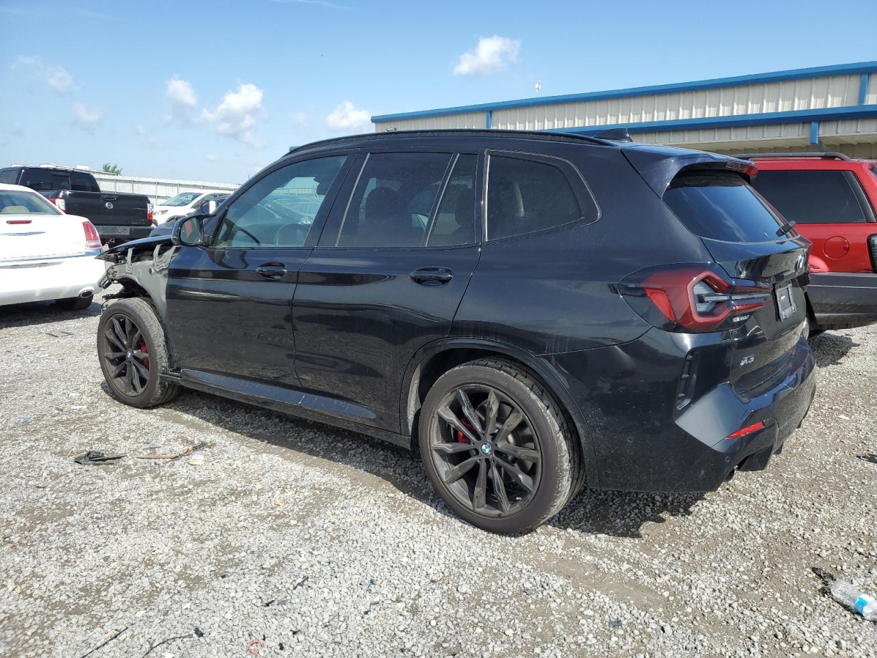 Photo 1 VIN: 5UX83DP02N9L03340 - BMW X3 M 