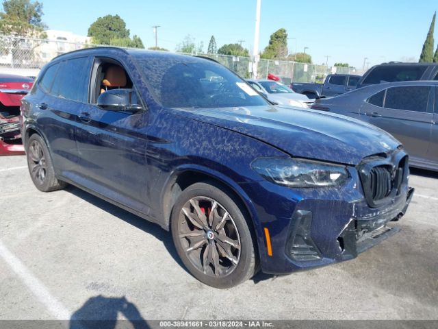 Photo 0 VIN: 5UX83DP02P9P84936 - BMW X3 