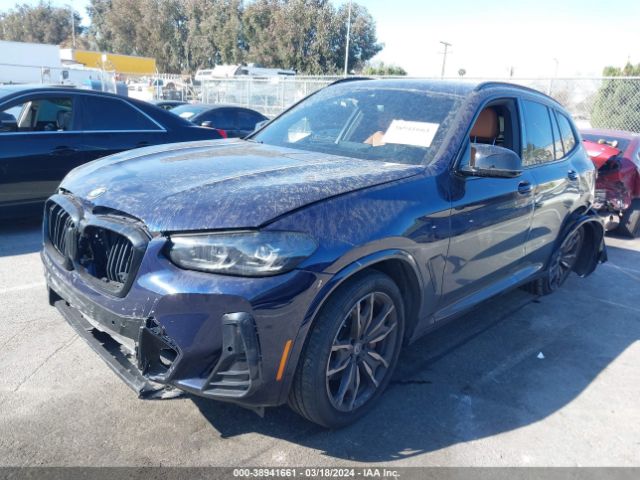 Photo 1 VIN: 5UX83DP02P9P84936 - BMW X3 