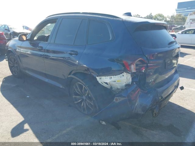 Photo 2 VIN: 5UX83DP02P9P84936 - BMW X3 