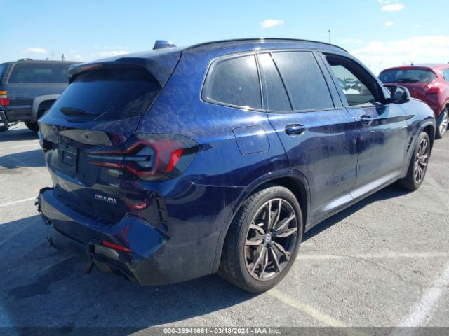 Photo 3 VIN: 5UX83DP02P9P84936 - BMW X3 