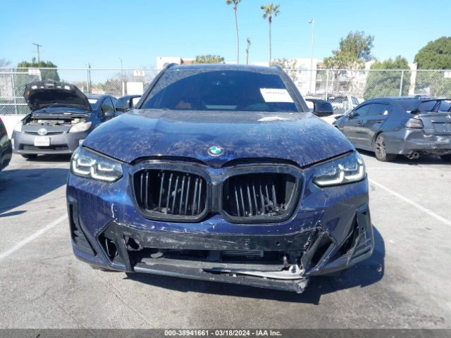 Photo 5 VIN: 5UX83DP02P9P84936 - BMW X3 