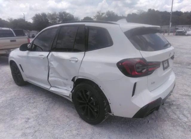 Photo 2 VIN: 5UX83DP02P9R67995 - BMW X3 