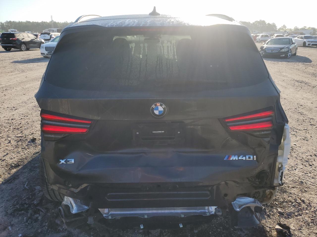 Photo 5 VIN: 5UX83DP02P9S97672 - BMW X3 M 