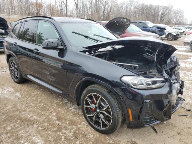 Photo 3 VIN: 5UX83DP02R9U53082 - BMW X3 M40I 