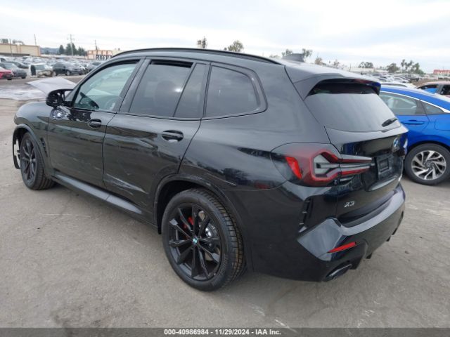 Photo 2 VIN: 5UX83DP02R9X38851 - BMW X3 