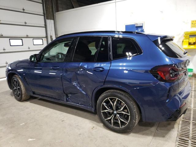 Photo 1 VIN: 5UX83DP03N9J02093 - BMW X3 M40I 