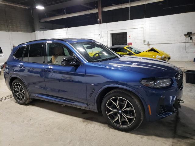 Photo 3 VIN: 5UX83DP03N9J02093 - BMW X3 M40I 