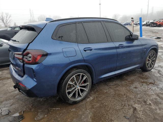 Photo 2 VIN: 5UX83DP03N9J09349 - BMW X3 M40I 