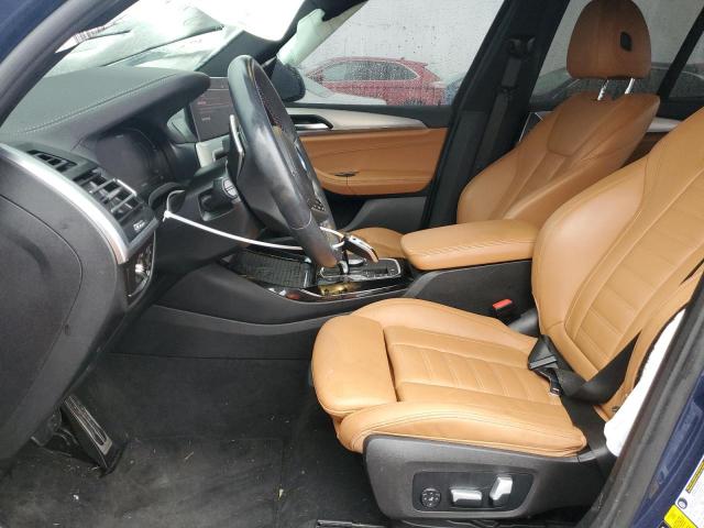 Photo 6 VIN: 5UX83DP03N9J09349 - BMW X3 M40I 