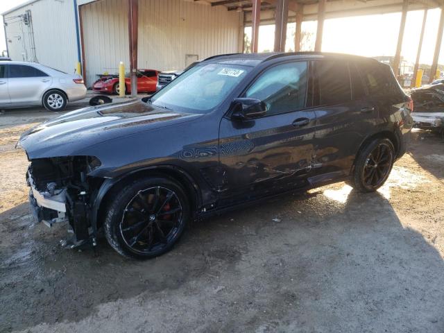 Photo 0 VIN: 5UX83DP03N9J46546 - BMW X3 M40I 