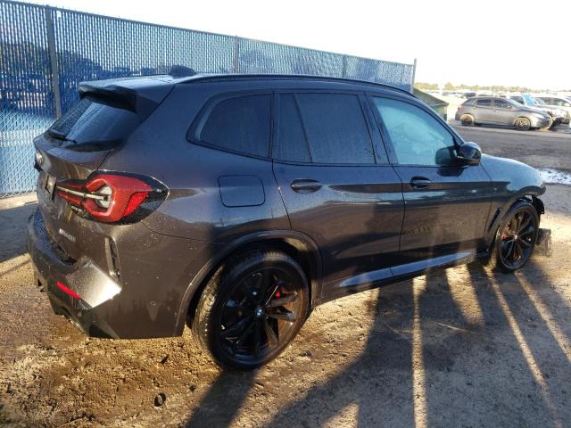 Photo 2 VIN: 5UX83DP03N9J46546 - BMW X3 M40I 