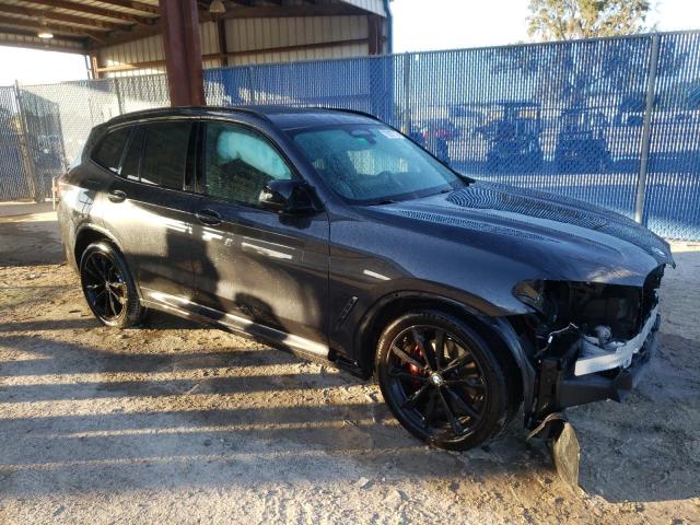 Photo 3 VIN: 5UX83DP03N9J46546 - BMW X3 M40I 