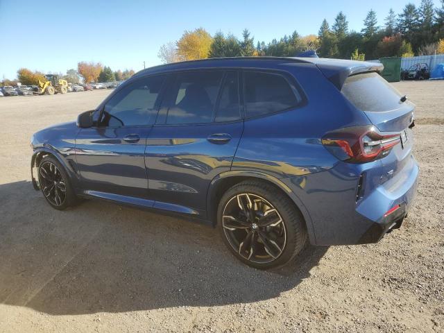 Photo 1 VIN: 5UX83DP03N9J46658 - BMW X3 M40I 