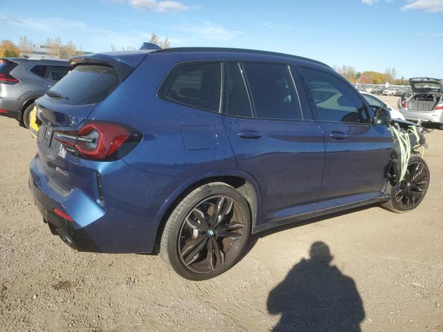 Photo 2 VIN: 5UX83DP03N9J46658 - BMW X3 M40I 