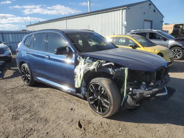 Photo 3 VIN: 5UX83DP03N9J46658 - BMW X3 M40I 