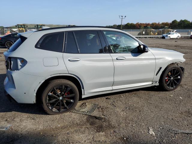 Photo 2 VIN: 5UX83DP03N9M74047 - BMW X3 M40I 