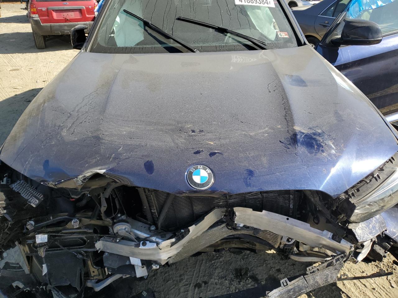 Photo 11 VIN: 5UX83DP03N9N01084 - BMW X3 M 