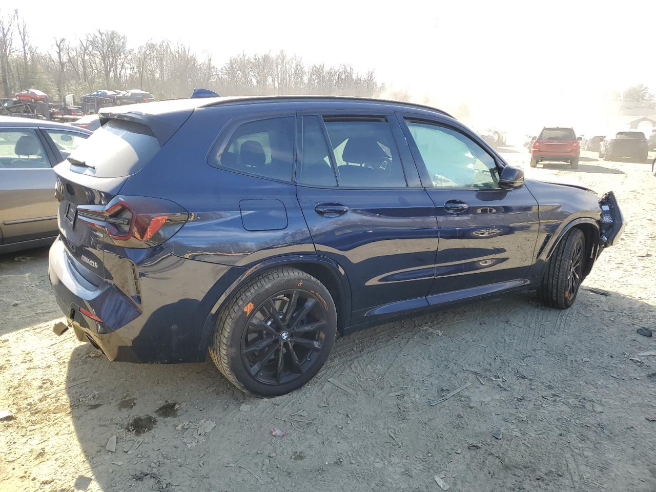 Photo 2 VIN: 5UX83DP03N9N01084 - BMW X3 M 