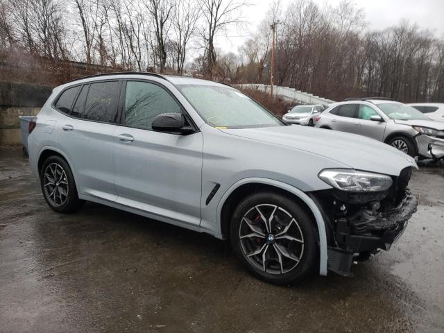 Photo 3 VIN: 5UX83DP03N9N15616 - BMW X3 XDRIVEM 