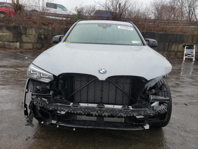 Photo 4 VIN: 5UX83DP03N9N15616 - BMW X3 XDRIVEM 