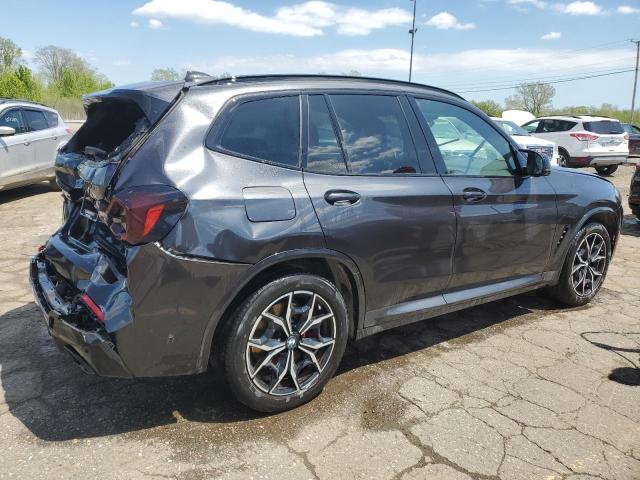 Photo 2 VIN: 5UX83DP03P9P56420 - BMW X3 M40I 