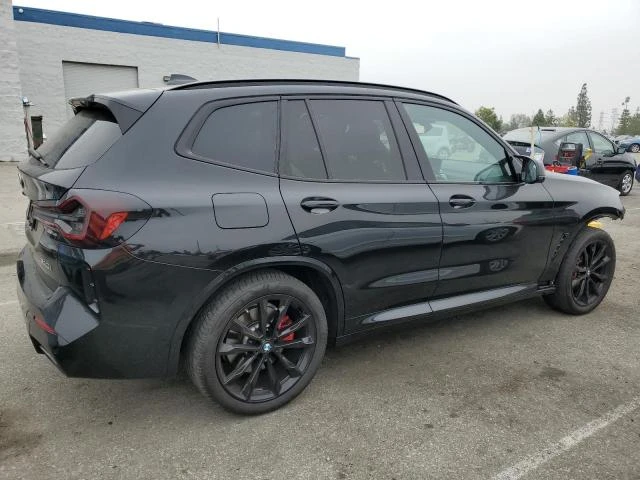 Photo 2 VIN: 5UX83DP03P9S04691 - BMW X3 M40I 