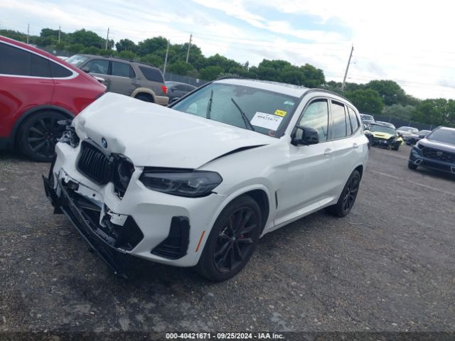 Photo 1 VIN: 5UX83DP03P9S63692 - BMW X3 