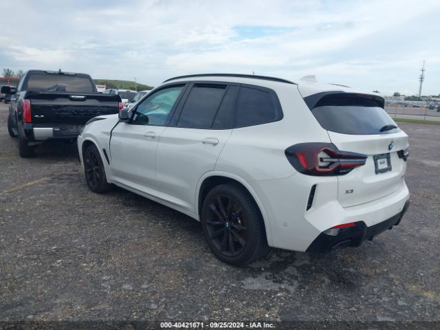 Photo 2 VIN: 5UX83DP03P9S63692 - BMW X3 