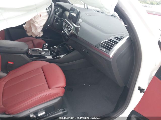 Photo 4 VIN: 5UX83DP03P9S63692 - BMW X3 